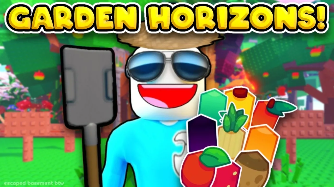 Garden Horizons customization and decoration guide